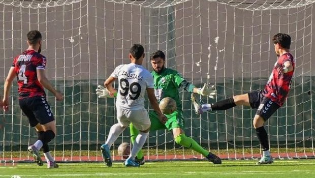 Birinci Liqa: “İmişli” və “Karvan”dan heç-heçə, “Mingəçevir” QALİB GƏLDİ