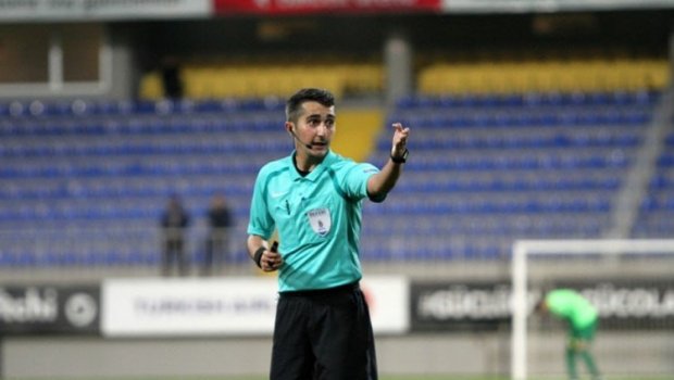 Azərbaycanlı hakim Avropa çempionatının final mərhələsində