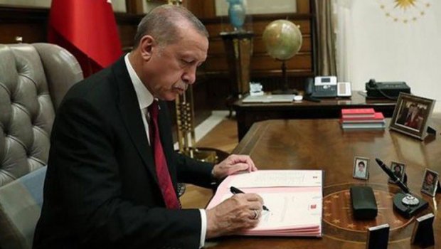 Ərdoğan Azərbaycanla bağlı üç sazişi təsdiqlədi