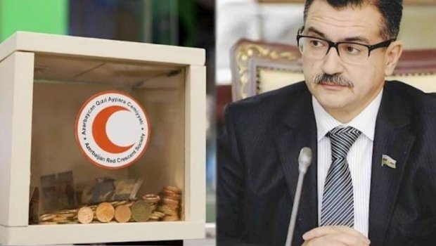 Adı olan, fəaliyyəti olmayan qurum &mdash; Deputat ianələri mənimsəyir?