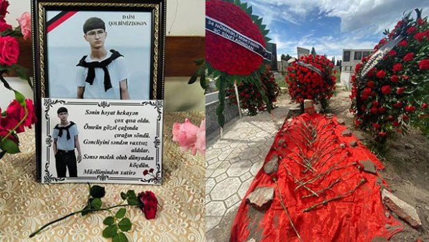 Elgünün ölümü ilə bağlı rəsmi AÇIQLAMA