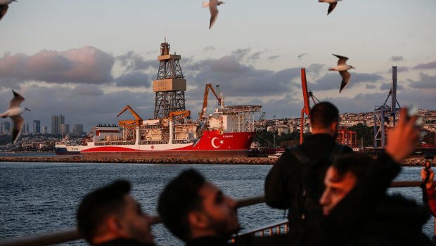 Qara dənizdə 75 milyard kubmetr ehtiyata malik QAZ YATAĞI aşkarlandı