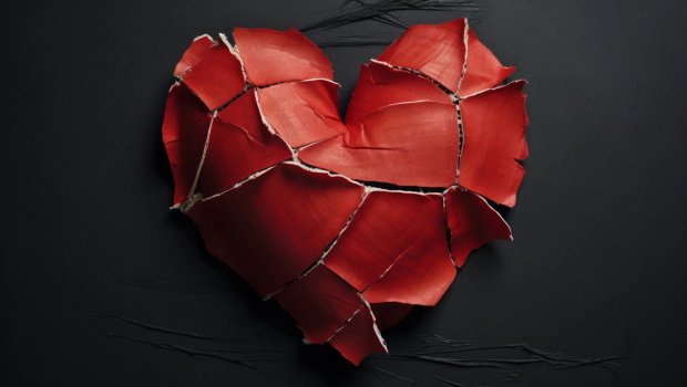 Qəlbi qırılmış kişilərin ölüm ehtimalı qadınlardan ÇOXDUR - SƏBƏB