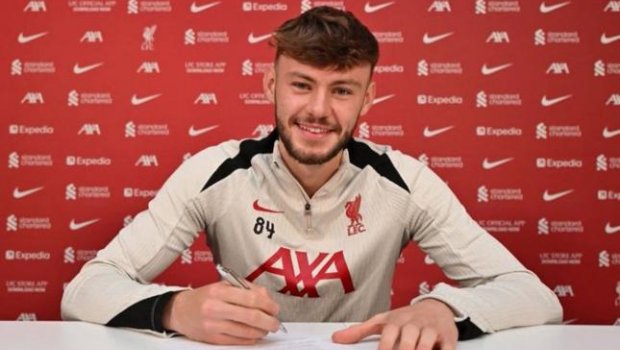 "Liverpul"da yeni müqavilə