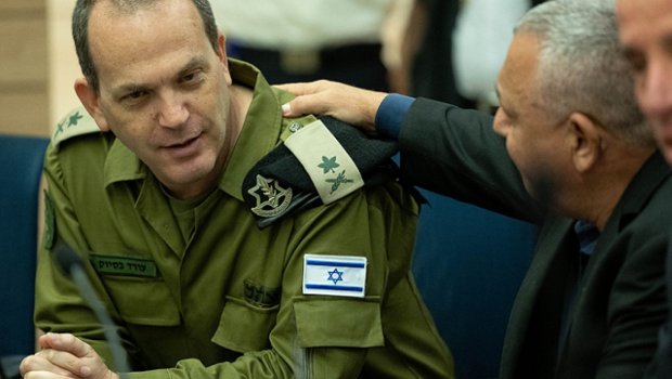 İsrail ordusu general Oded Başukun Bakıda olmasını təkzib etmir