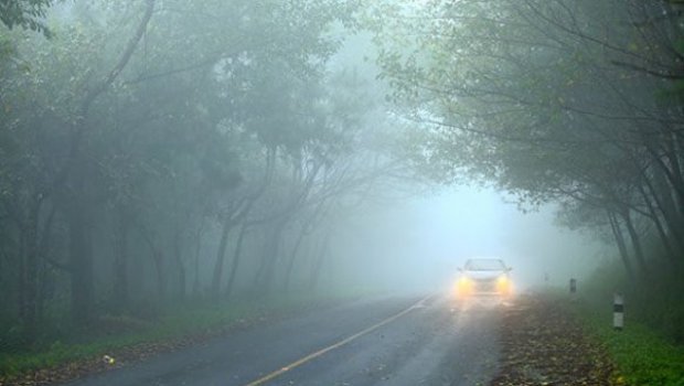 Bəzi yollarda görünüş məsafəsi məhdudlaşacaq