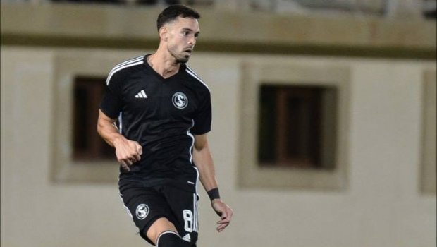 “Səbail”in futbolçusu iki klubdan təklif alıb