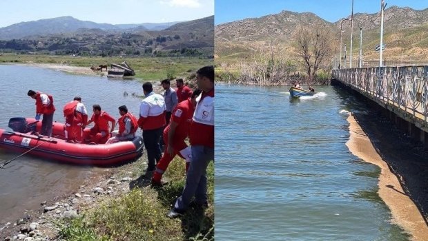 Xudafərin körpüsünün altını qazan şəxsin meyiti tapıldı