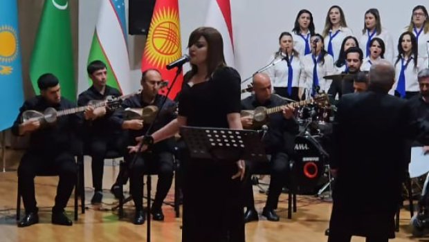 Türk dövlətlərinin səfirləri Şəkidə bir araya gəldi - FOTO