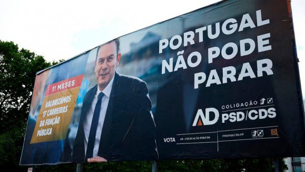 Portuqaliyada parlament seçkiləri başa çatdı