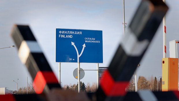 Rusiya Finlandiya sərhədinə qoşun yığır: Yeni bazalar, bunkerlər...