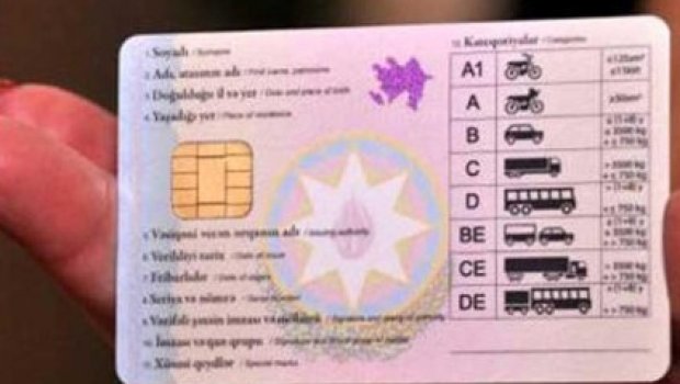 Sürücülük vəsiqəsi olanlar yenidən imtahan verə bilərlər