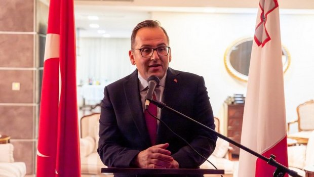 Türkiyəli səfir vəfat etdi – FOTO