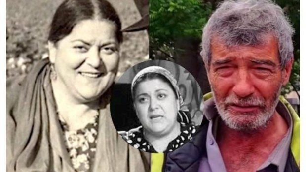 Münəvvər Kələntərlinin oğlu bomj vəziyyətində yaşayır: &ldquo;Məni uşaq evinə qoydu, erməniyə əsir düşdüm&rdquo;