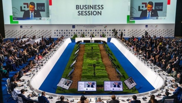 Veysəloğlu Şirkətlər Qrupu Asiya İnkişaf Bankının 58-ci illik toplantısında iştirak edib &ndash; FOTO