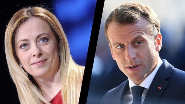 Trampın siyasəti Avropanı İKİYƏ BÖLDÜ – Fransa-İtaliya gərginliyinin PƏRDƏARXASI