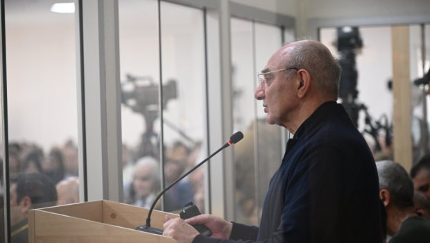 Bako Sahakyandan məhkəmədə SENSASİON ETİRAF - Şuşanın işğalından sonra...