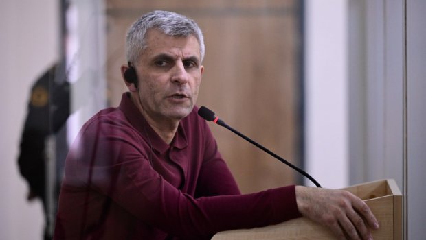 İşxanyanın torpaqlarımızın işğalında fəaliyyətini sübut edən videomaterial göstərildi - MƏHKƏMƏ