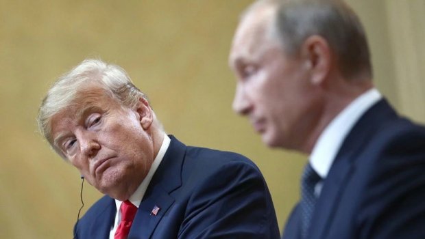 Putinin Trampla danışığı 2 saatdan artıq DAVAM ETDİ