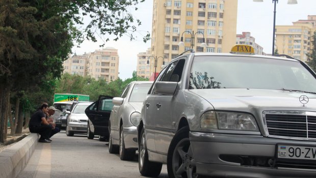 Bakıda taksilərlə bağlı YENİLİK &ndash; Qiymətlər isə&hellip;