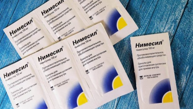 &ldquo;Nimesil&rdquo;in satışının qadağan olunması ilə bağlı Səhiyyə Nazirliyindən AÇIQLAMA