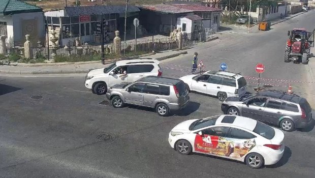 Bu yol bağlıdır - Sürücülərin DİQQƏTİNƏ!