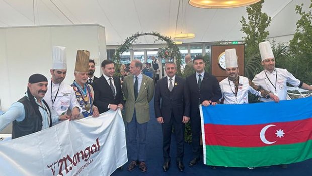 Kral ailəsinə bu yeməklərimiz verildi &ndash; MENYU &ndash; FOTO-VİDEO