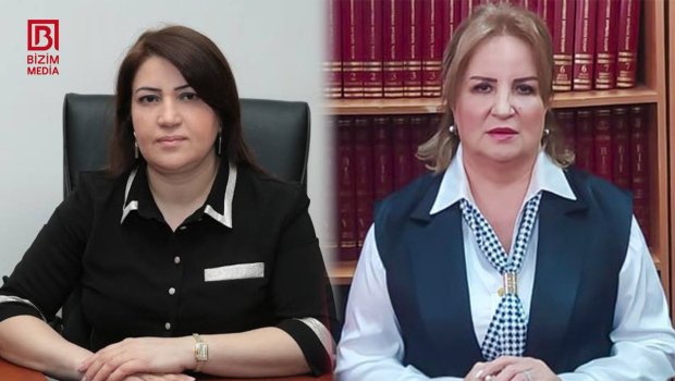Firəngiz Həmidova və Esmira Quliyeva vəzifədən AZAD EDİLDİ