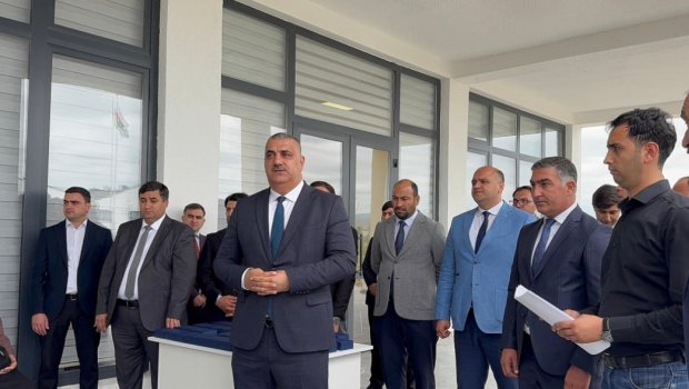 Kəngərlidə daha 50 ailəyə evlərinin açarları təqdim edildi - FOTO