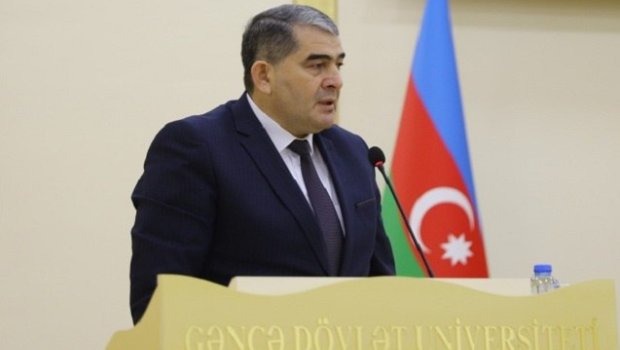 Prorektor rüşvətə görə işdən çıxarılıb?