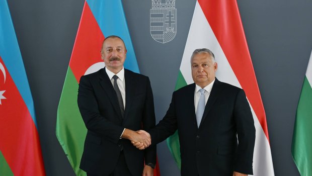 Azərbaycan Prezidenti: “Dostum Orban həmişə Macarıstanın milli maraqlarını hər şeydən üstün tutub”