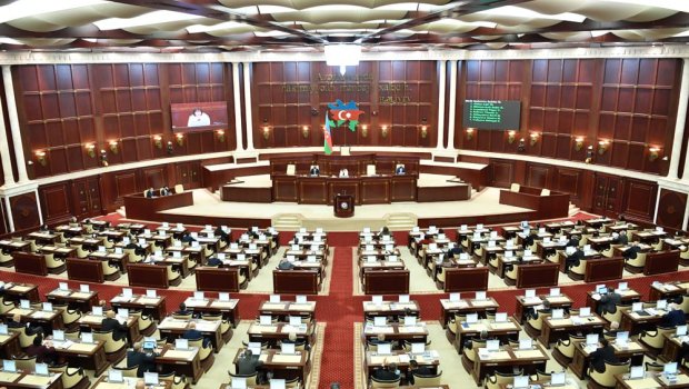 Milli Məclisin növbəti iclasının gündəliyi MƏLUM OLDU