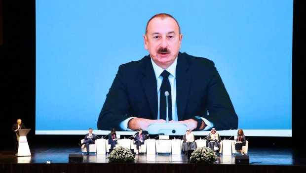 Bakıda GlobE Network-un Altıncı Plenar İclası keçirilir - FOTO