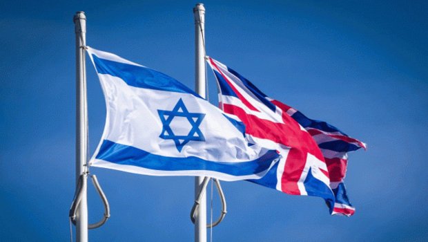 Britaniya İsraillə ticarət sazişi üzrə danışıqları DAYANDIRDI