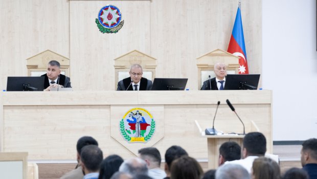 Vardanyanın məhkəməsində zərərçəkmiş şəxslərin ifadələri DİNLƏNİLDİ - FOTO