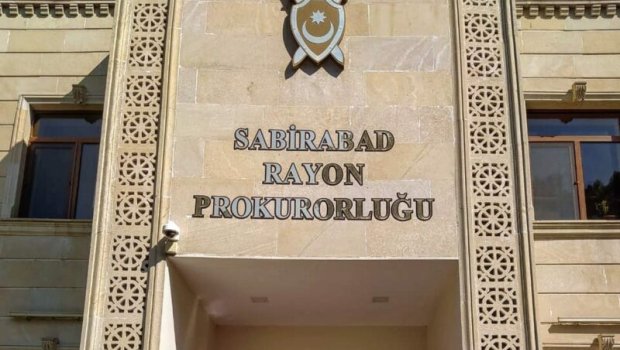 Sabirabadda 16 yaşlı qızı öldürüb Kürə atan şəxs barəsində cinayət işi AÇILDI