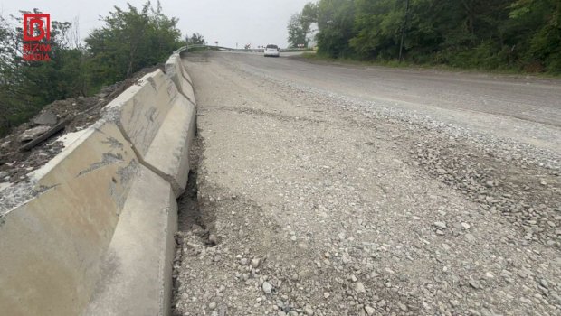 Ağsu aşırımında yenidən TORPAQ SÜRÜŞMƏSİ olub