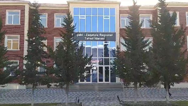 Gimnaziya direktoru işdən ÇIXARILDI - FOTO