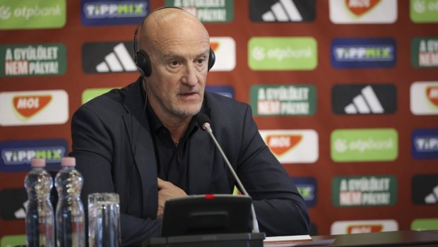 Marko Rossi: “Azərbaycan millisi öz meydanında yaxşı oynayır”