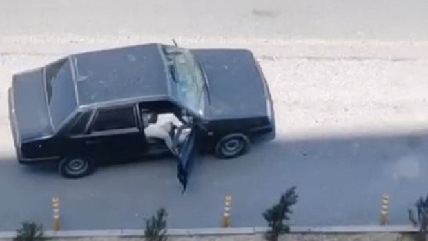 Bakıda 44 yaşlı qadın qaçırıldı &ndash; ANBAAN VİDEO