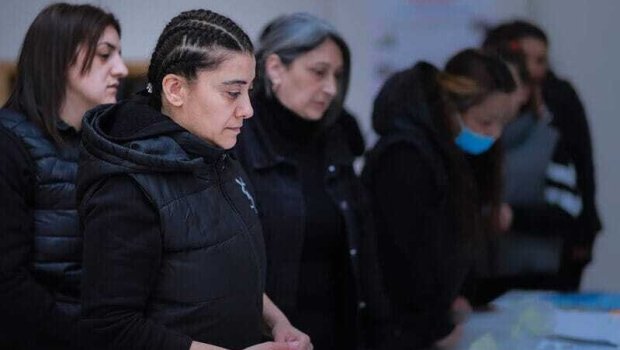 Məhbus qadınların sayında ARTIM