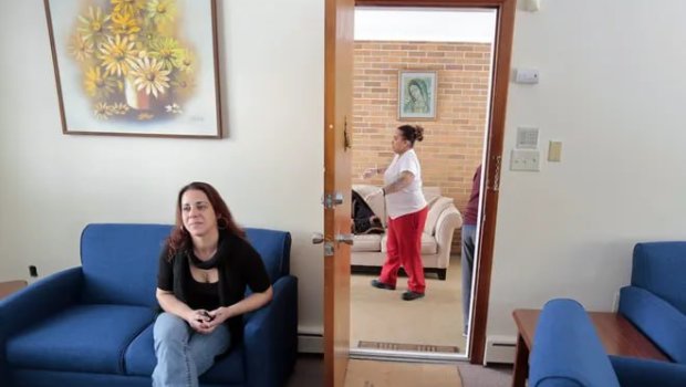 Sığınacağa yerləşdirilmək istəyən qadınların SAYI AÇIQLANDI