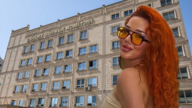 Bloger Gömrük Komitəsindən şikayət etdi - "Bizə &ldquo;ürəyimiz belə istəyir&rdquo; deyirlər" - FOTO