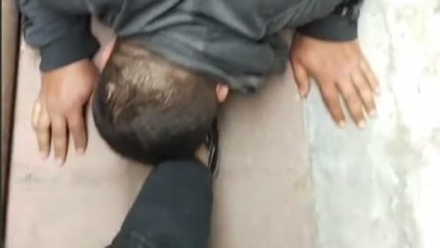 Binəqədidə kişiyə ayaqqabısını öpdürən qadınla bağlı RƏSMİ AÇIQLAMA &ndash; VİDEO