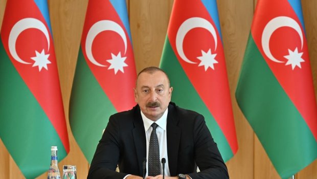 Türk İnvestisiya Fondu bu il fəaliyyətə başlayacaq – Azərbaycan Prezidenti