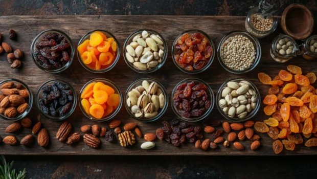 Ən faydalı quru meyvənin adı açıqlanıb - Ürəyin dərmanıdır