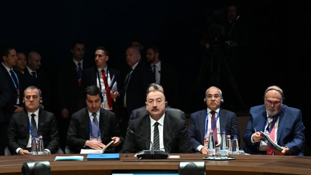 İlham Əliyev: “Azərbaycanın 9-cu hava limanı yaxın zamanlarda istifadəyə veriləcək”