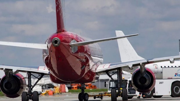 Rusiyada bu aeroportlar müvəqqəti BAĞLANDI