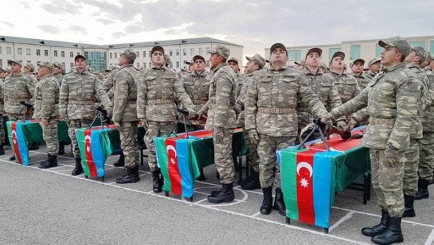 Bu şəxslər hərbi xidmətdən azad edilir &ndash; RƏSMİ