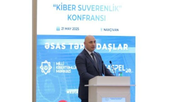 Davud Rüstəmov kibertəhdid mənzərəsinin dəyişməsinə dair əsas məqamlardan DANIŞDI
